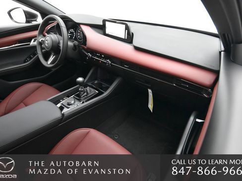 New 2026 MAZDA MAZDA3 2.5 S Hatchback w/ Premium Pkg image 28