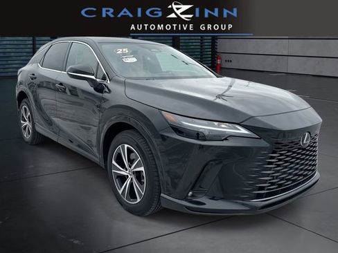 Certified 2025 Lexus RX 350 FWD w/ Technology Package image 1