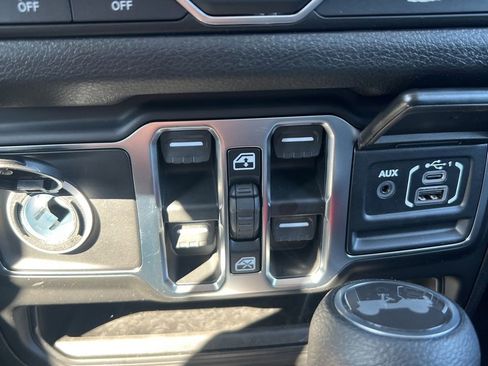 New 2026 Jeep Wrangler Sport image 23