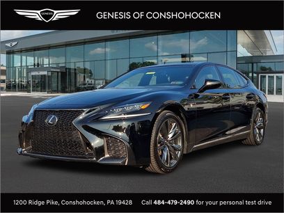 Used 2020 Lexus LS 500 F Sport