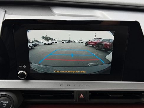 Certified 2024 Toyota Prius Prime FWD image 15
