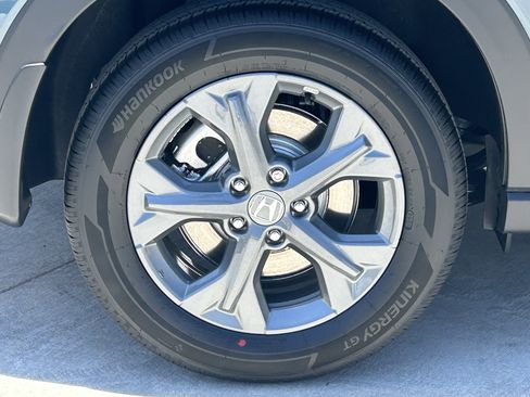 New 2027 Honda HR-V LX image 7