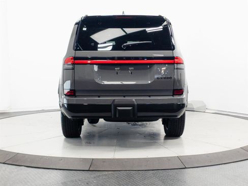 New 2026 Lexus GX 550 AWD/4WD image 11