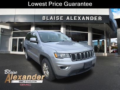 Used 2018 Jeep Grand Cherokee Laredo