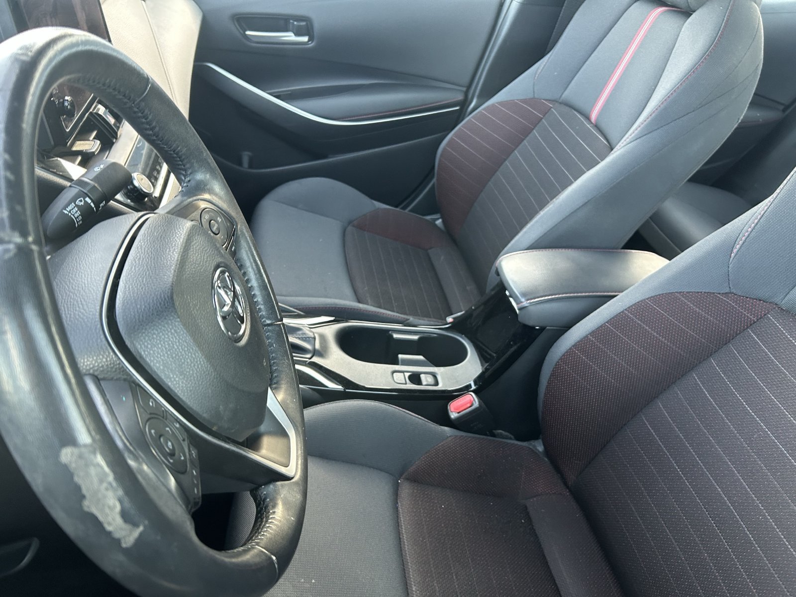 Used 2024 Toyota Corolla SE w/ SE Package AWD/4WD image 13