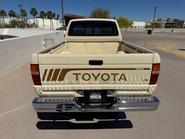 Used 1987 Toyota Pickup 4x4 Regular Cab image 28