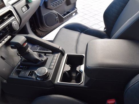 Used 2025 Toyota 4Runner TRD Sport Premium AWD/4WD image 54