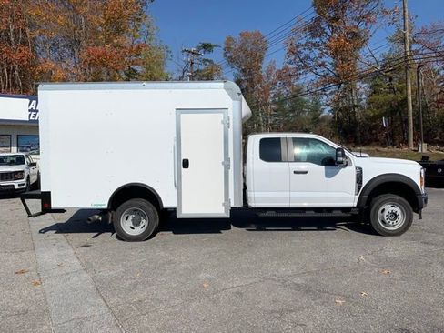 New 2024 Ford F450 XL w/ XL Chrome Package AWD/4WD image 5
