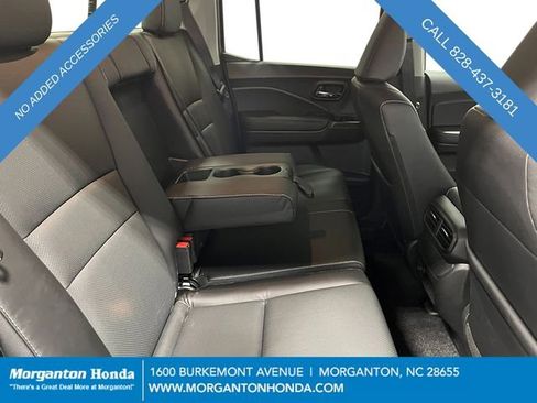 New 2026 Honda Ridgeline RTL image 27