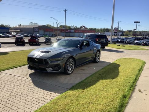 New 2025 Ford Mustang GT Premium image 3