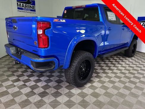 New 2025 Chevrolet Silverado 1500 RST image 13