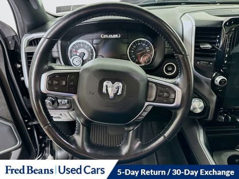 Used 2023 RAM 1500 Laramie AWD/4WD image 16