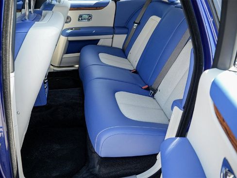 Certified 2023 Rolls-Royce Ghost w/ Ghost Package image 38