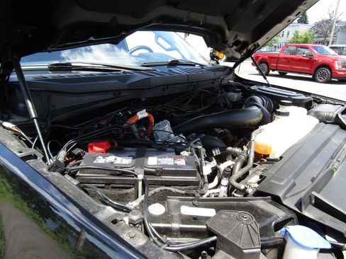 Used 2024 Ford F150 XLT w/ Equipment Group 302A MID AWD/4WD image 32