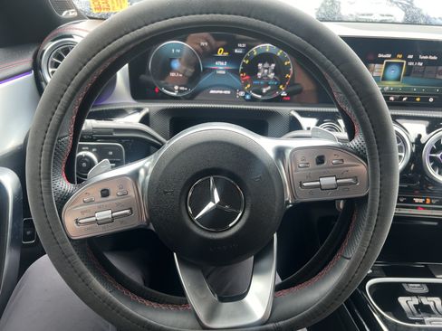 Certified 2023 Mercedes-Benz CLA 35 AMG 4MATIC image 18