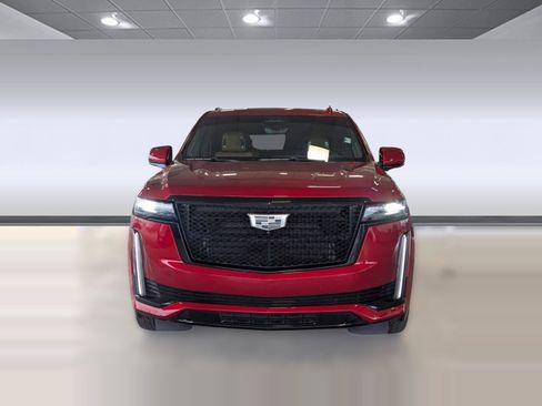 Used 2021 Cadillac Escalade Sport w/ Driver Assist Tech Package image 5