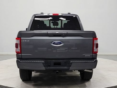 Used 2022 Ford F150 Lariat w/ Equipment Group 502A High AWD/4WD image 6