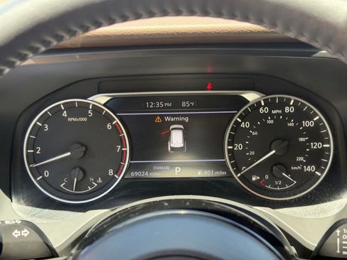 Certified 2021 Nissan Rogue SL FWD image 22
