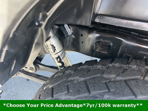 Certified 2022 Jeep Gladiator Willys image 17