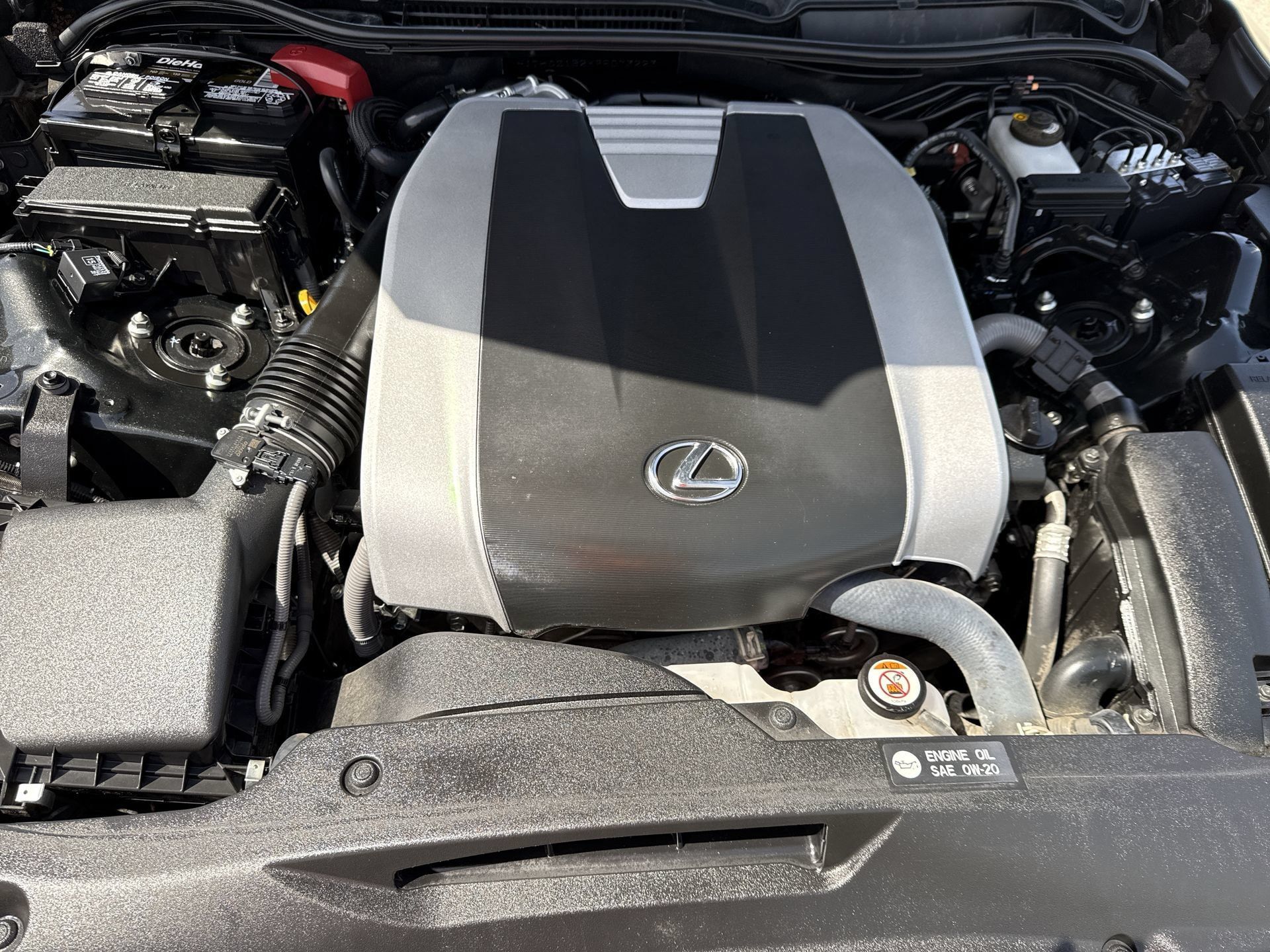 Used 2024 Lexus IS 350 F Sport RWD image 18