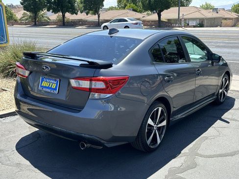 Used 2018 Subaru Impreza 2.0i Sport AWD/4WD image 3