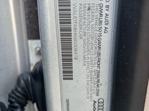 Used 2006 Audi A4 3.0 AWD/4WD image 28