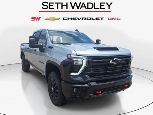New 2026 Chevrolet Silverado 2500 LT w/ Trail Boss Package AWD/4WD image 36