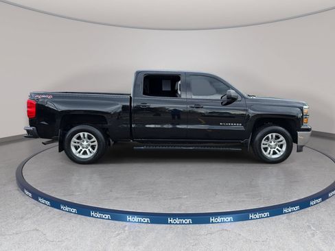 Used 2014 Chevrolet Silverado 1500 LT w/ All Star Edition AWD/4WD image 5