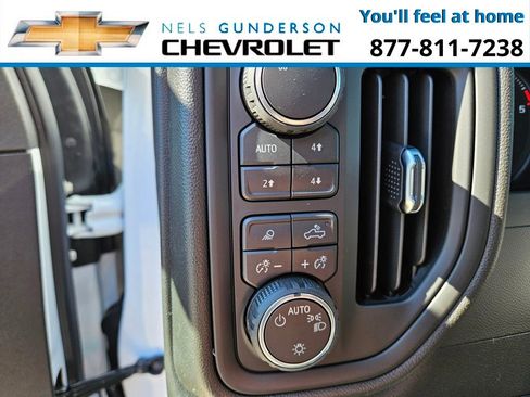 New 2025 Chevrolet Silverado 3500 W/T w/ WT Convenience Package AWD/4WD image 14