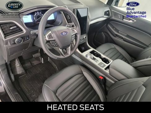 Certified 2024 Ford Edge SEL w/ Convenience Package AWD/4WD image 13