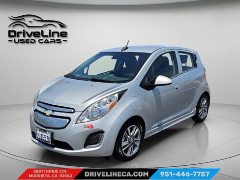 Used 2016 Chevrolet Spark LT FWD image 1