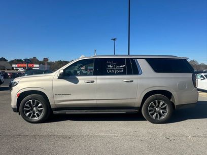 Used 2022 Chevrolet Suburban LT w/ LT Signature Package