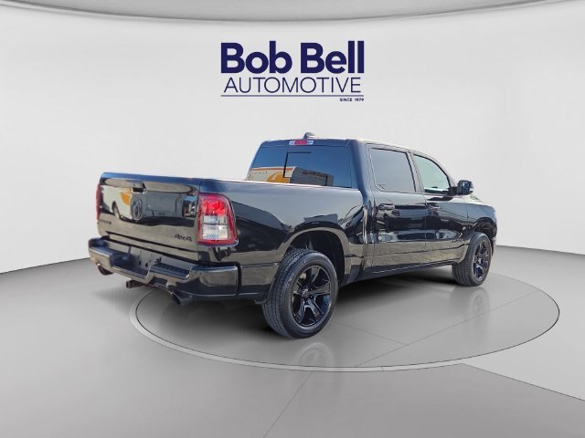 Used 2022 RAM 1500 Big Horn AWD/4WD image 5