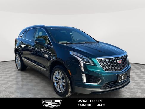 Certified 2025 Cadillac XT5 Luxury image 1