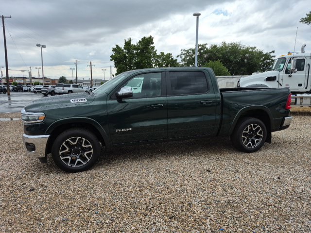 New 2026 RAM 1500 Laramie AWD/4WD image 1
