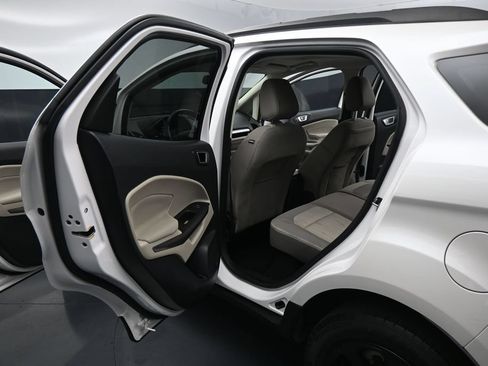 Used 2019 Ford EcoSport SE w/ SE Convenience Package FWD image 19