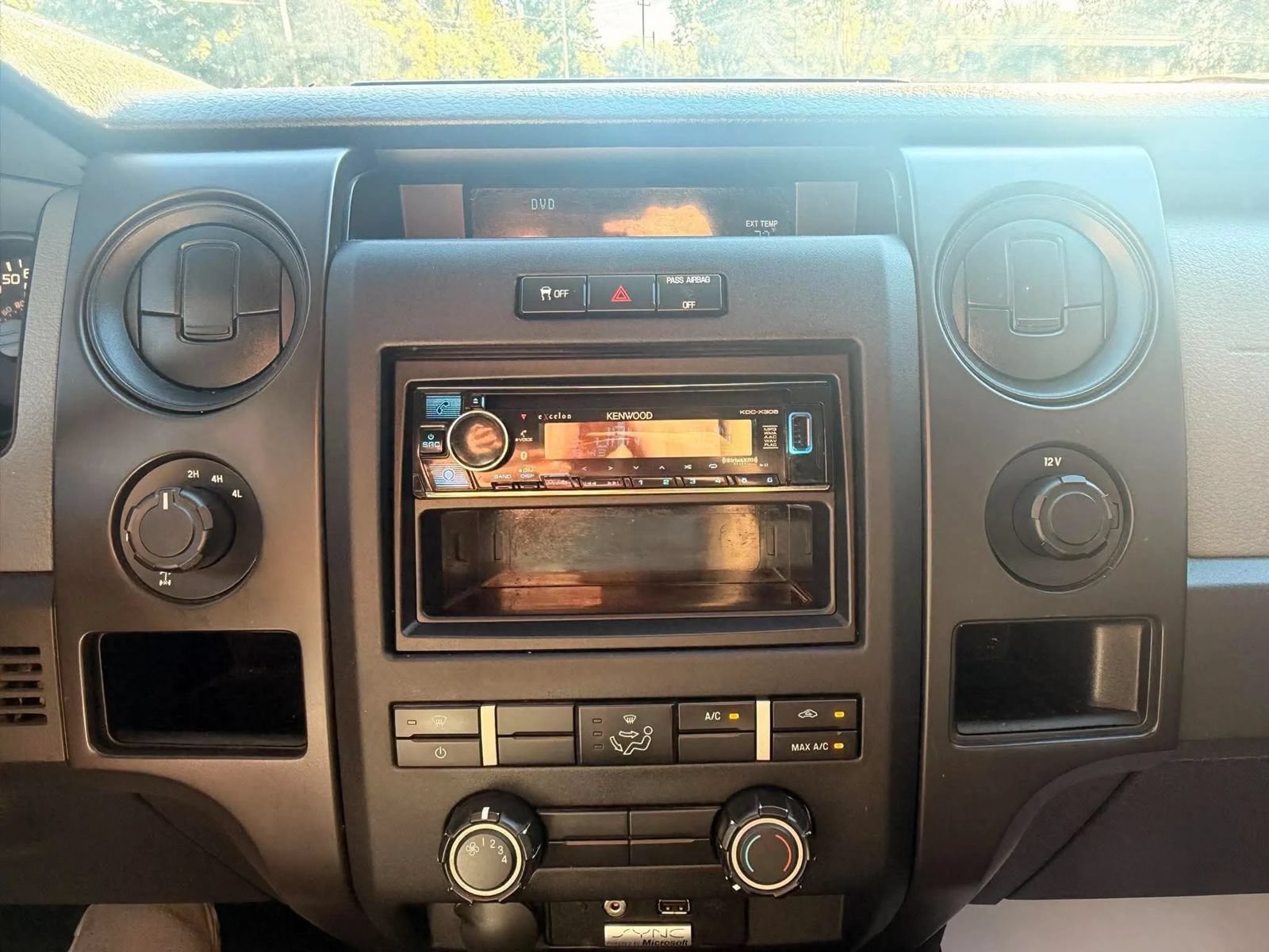Used 2014 Ford F150 STX w/ Equipment Group 201A Mid AWD/4WD image 12