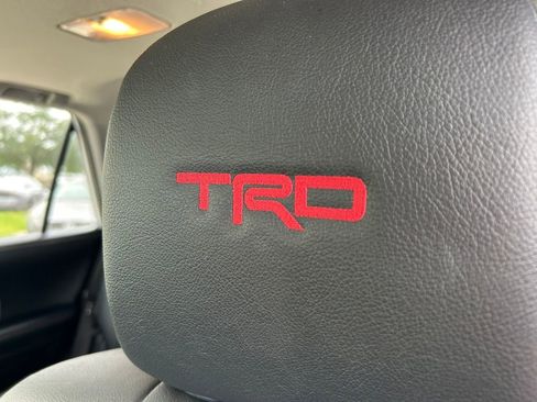 Certified 2024 Toyota 4Runner TRD Pro AWD/4WD image 13