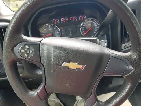 Used 2018 Chevrolet Silverado 1500 W/T w/ WT Fleet Convenience Package RWD image 29