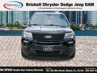 Used 2018 Ford Explorer Sport w/ Equipment Group 401A video 2