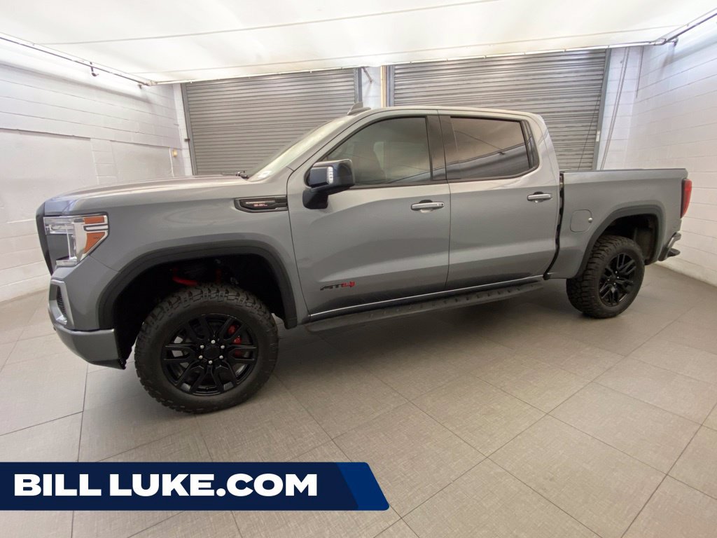 Used 2022 GMC Sierra 1500 AT4 w/ AT4 Premium Package AWD/4WD image 1