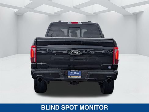 Certified 2024 Ford F150 Lariat w/ Equipment Group 502A High AWD/4WD image 6