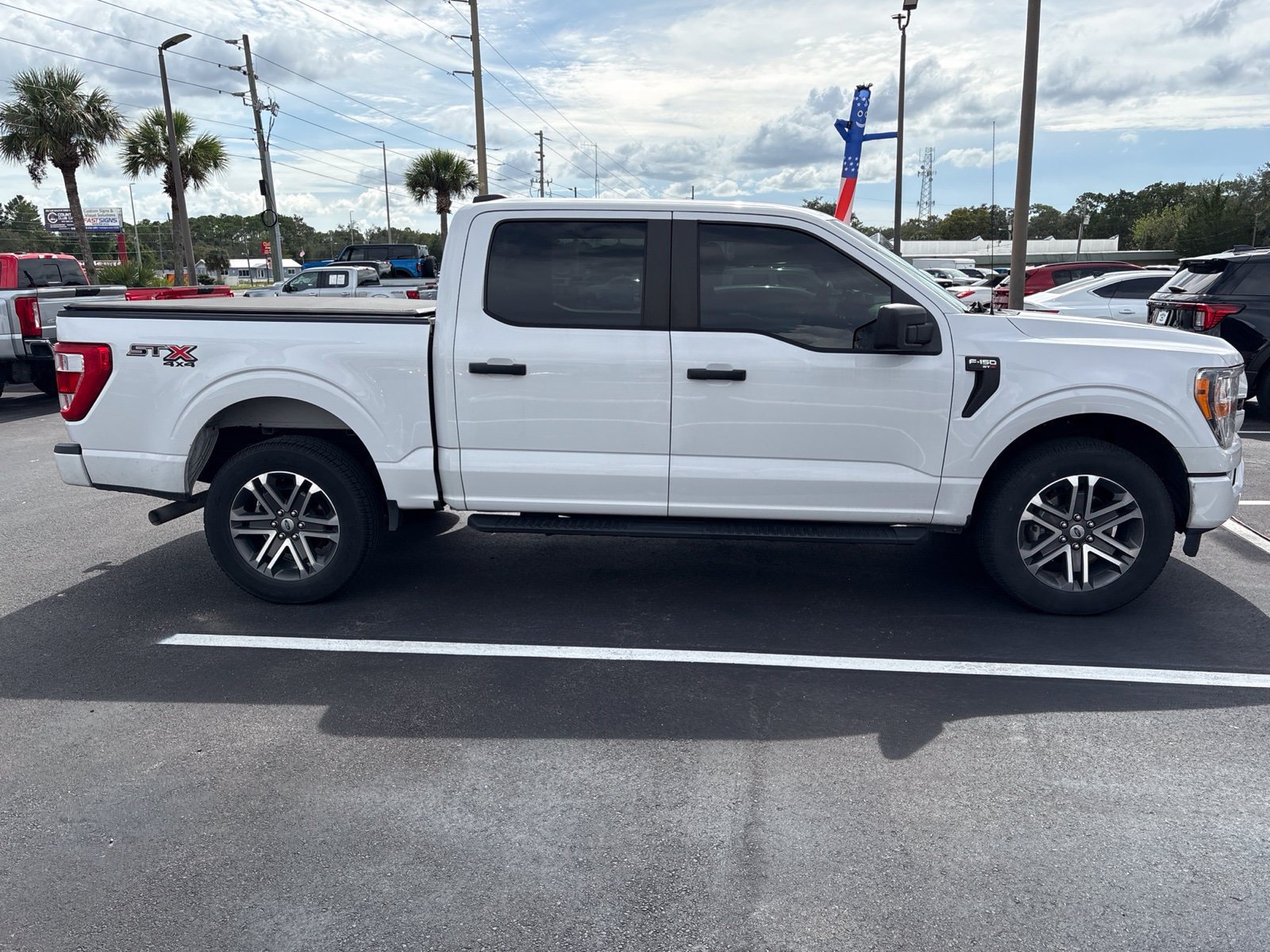 Used 2021 Ford F150 XL w/ STX Appearance Package AWD/4WD image 6