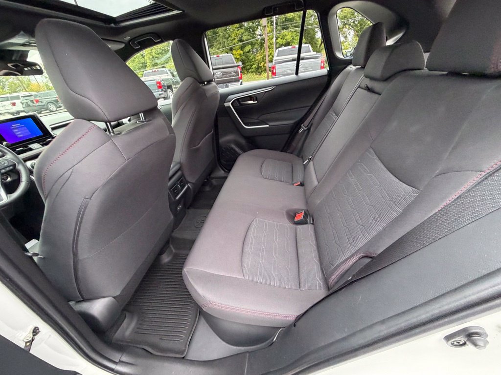 Used 2023 Toyota RAV4 SE w/ Weather & Moonroof Package AWD/4WD image 50