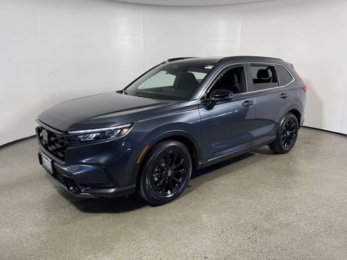 Used 2025 Honda CR-V Sport image 8