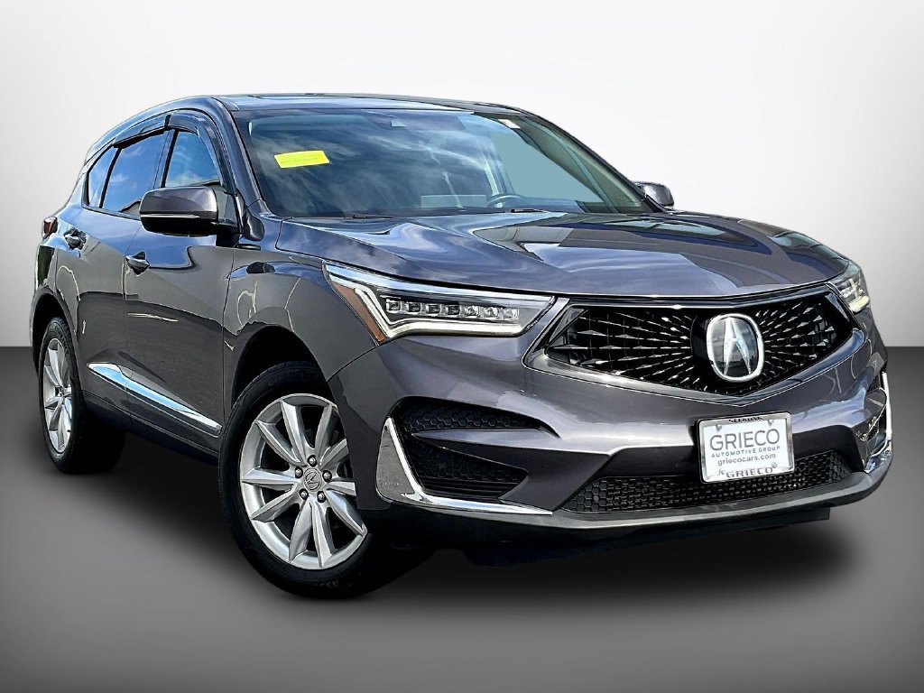 Used 2021 Acura RDX AWD image 1