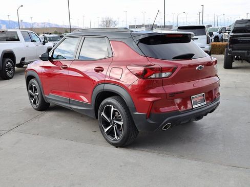 Used 2021 Chevrolet TrailBlazer RS w/ Sun and Liftgate Package image 4