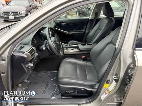 Used 2015 Lexus IS 250 RWD image 12