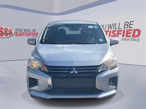 Used 2021 Mitsubishi Mirage ES image 2