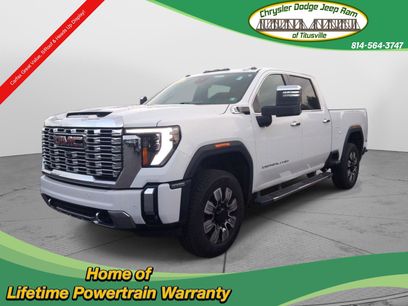 Used 2024 GMC Sierra 2500 Denali w/ Denali Reserve Package